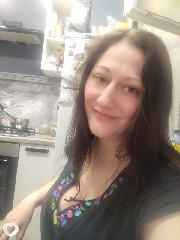 Юлия, 40, Москве — анкета №654410
