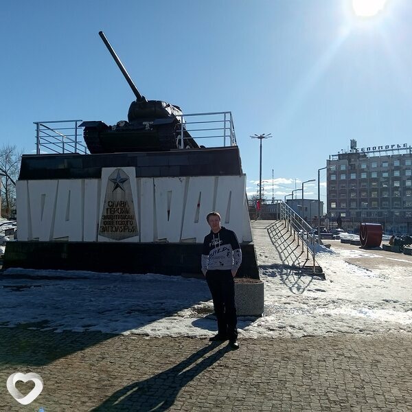 Андрей, 38, Апатитах — анкета №654665