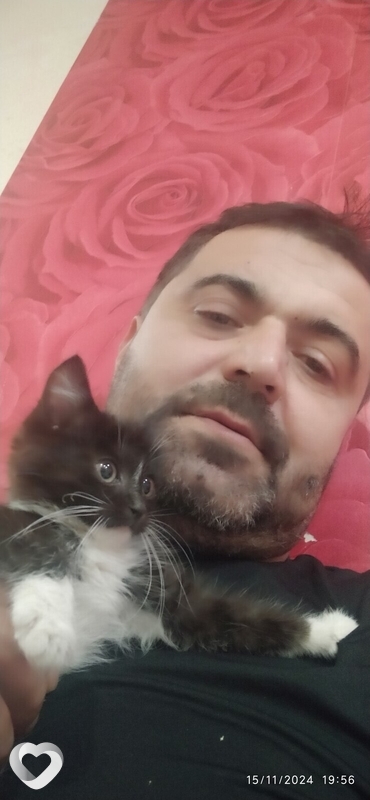 Efqan Saraev, 48, Энгельсе — анкета №654670