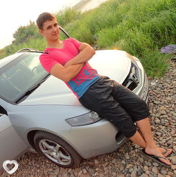 Алекс, 22, Омске — анкета №654674