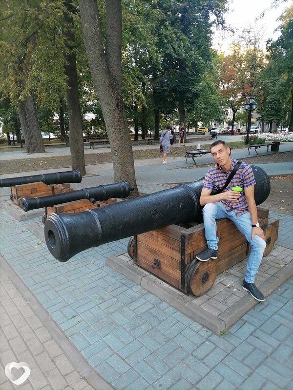 Андрей, 35, Россоши — анкета №654675