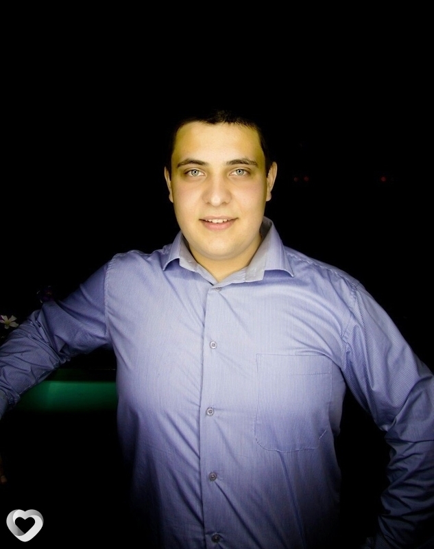 Николай, 32, Гомеле — анкета №654677