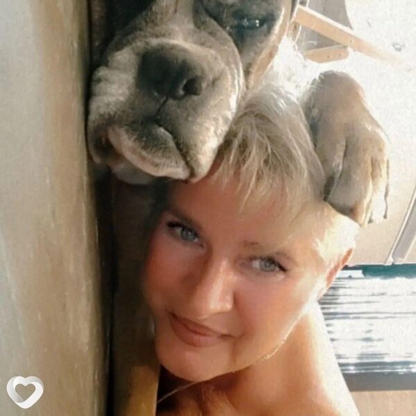 Ирина, 59, Москве — анкета №654691