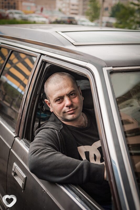Сергей, 36, Ангарске — анкета №654698