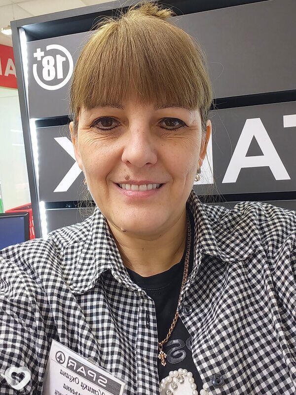 Оксана, 55, Туле — анкета №654704