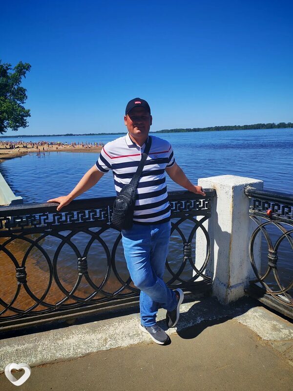 Артур, 33, Самаре — анкета №654708