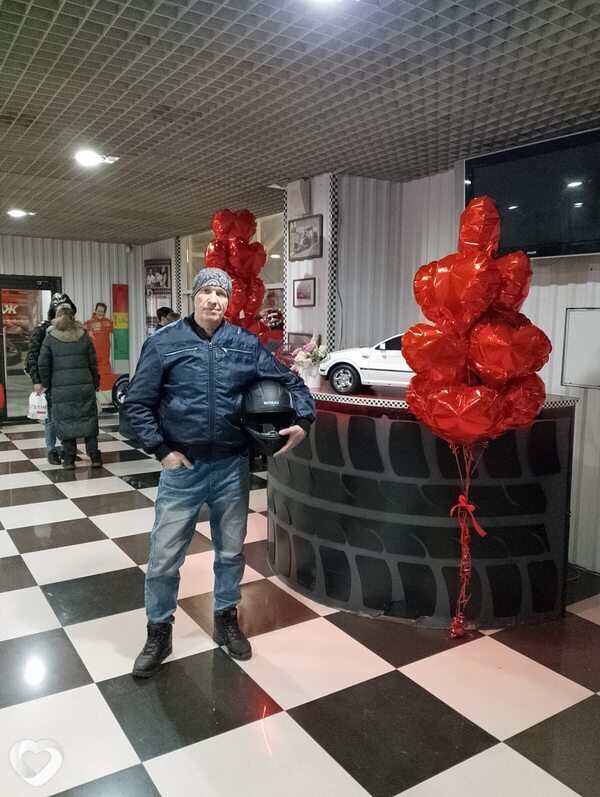 Сергей, 60, Красноярске — анкета №654720