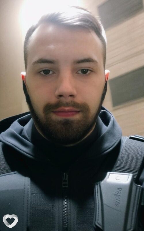Xanzo, 23, Пинске — анкета №654728