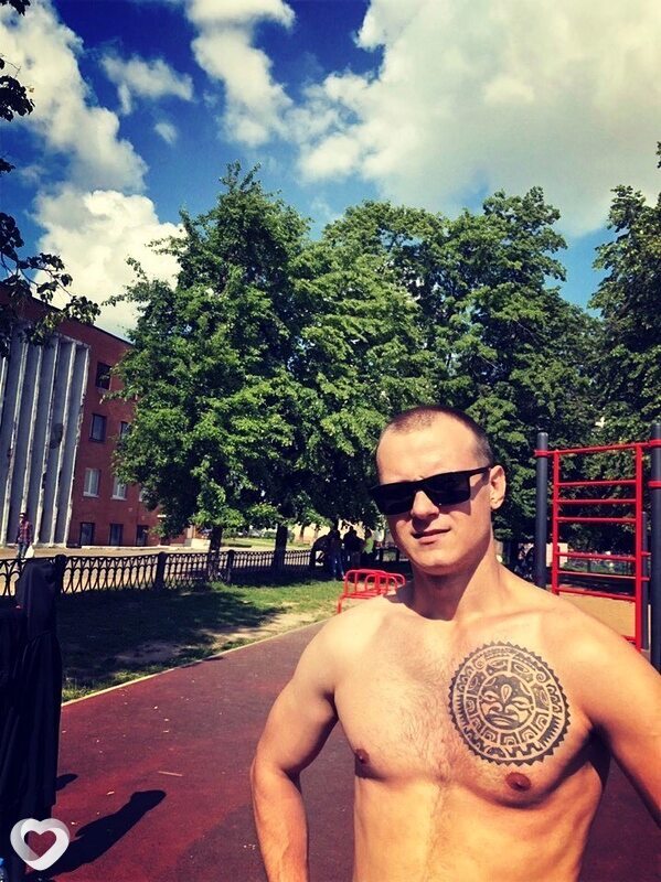 Роман, 33, Солигорске — анкета №654752