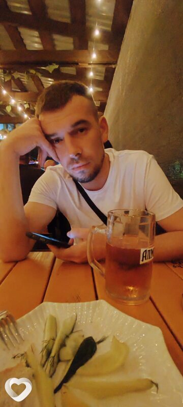 Андрей, 34, Петропавловске — анкета №654754