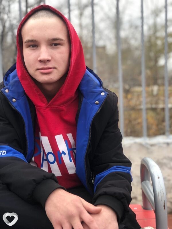 Александр, 21, Чите — анкета №654755