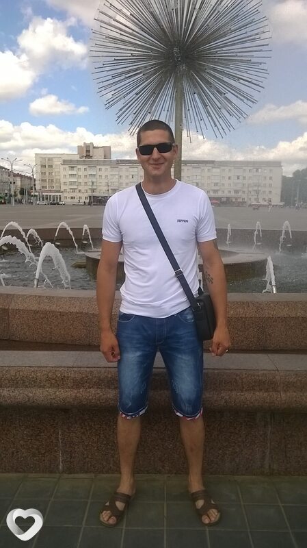 Андрей, 38, Витебске — анкета №654613