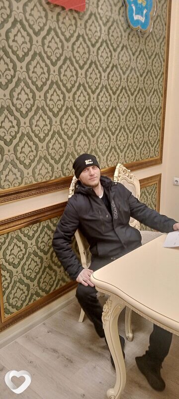 Денис, 36, Абакане — анкета №654614