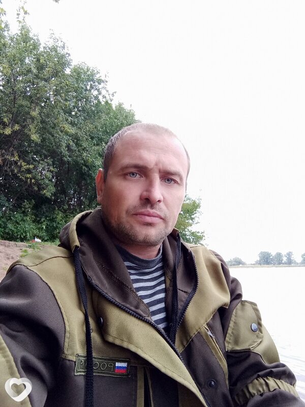 Михаил, 45, Самаре — анкета №654626