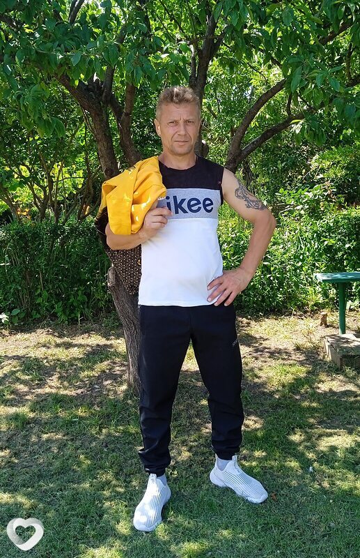 Джага, 48, Краснодаре — анкета №654627
