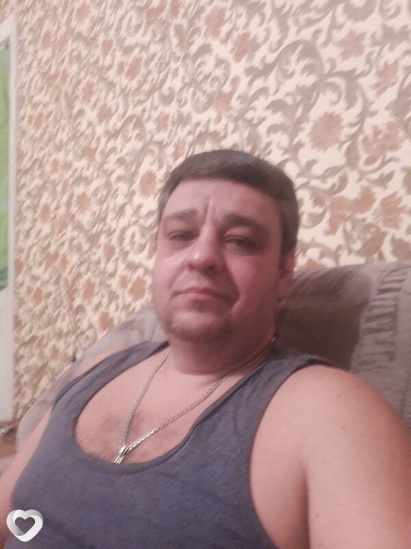 Сергей, 47, Торезе — анкета №654636