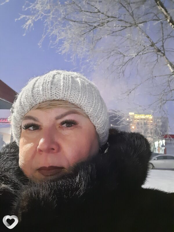 Нина, 54, Сургуте — анкета №654824