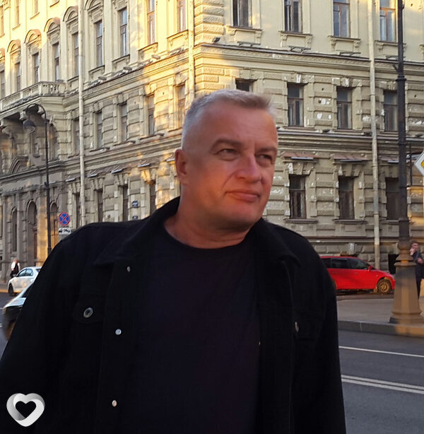 Егор, 57, Санкт-Петербурге — анкета №654827