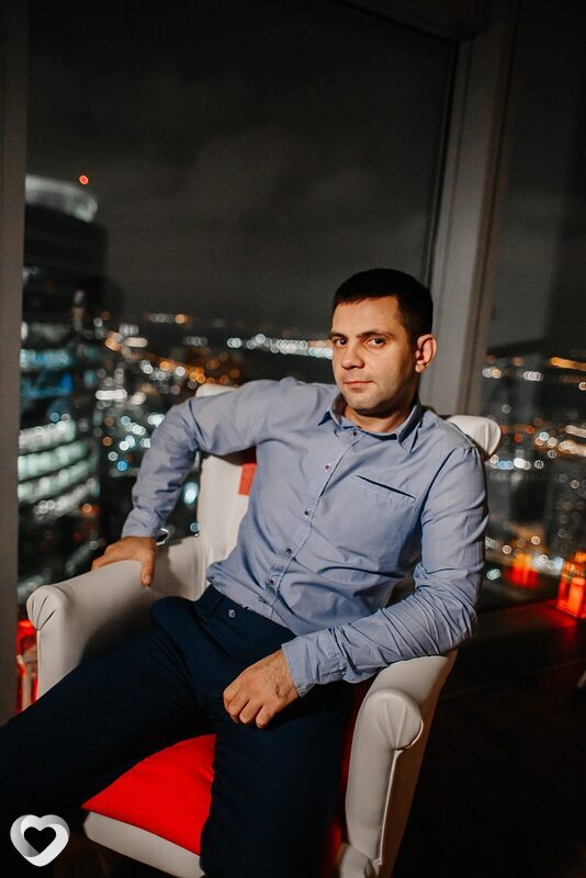 Константин, 38, Москве — анкета №654830