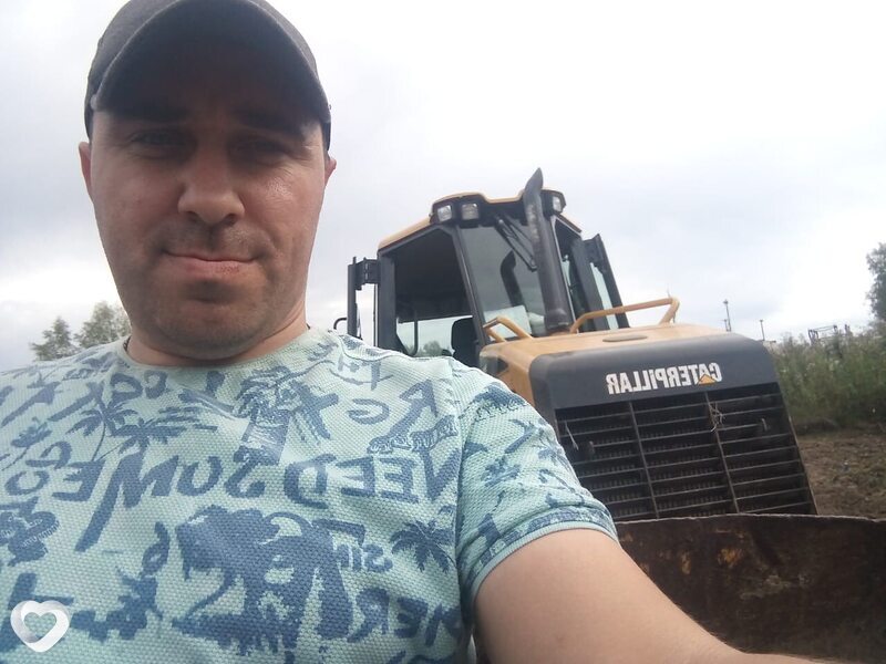 Павел, 42, Новосибирске — анкета №654836
