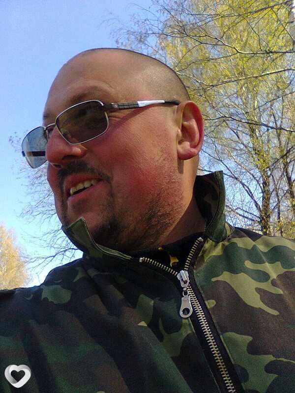 Николай, 46, Москве — анкета №654964