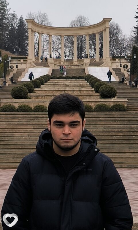 Магди, 25, Пятигорске — анкета №654966