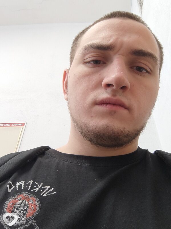 Виталий, 24, Москве — анкета №654973