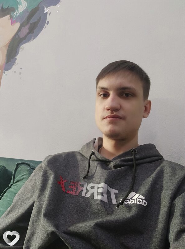Илья, 23, Чите — анкета №654978