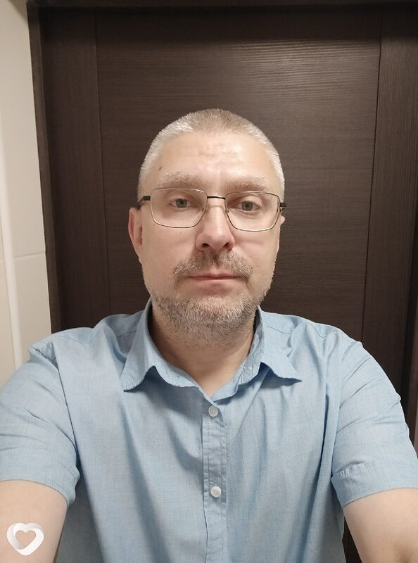 Роман, 48, Новомосковске — анкета №654913