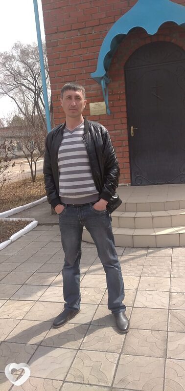 Георгий, 38, Чите — анкета №654918