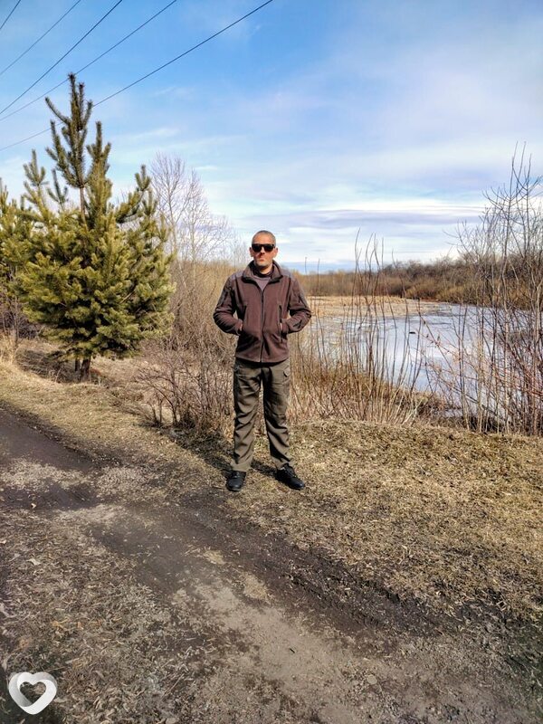 Сергей, 49, Новокузнецке — анкета №654919