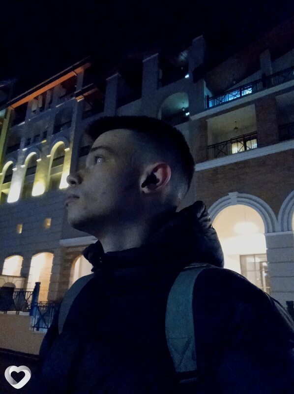 Кирилл, 27, Темрюке — анкета №654933