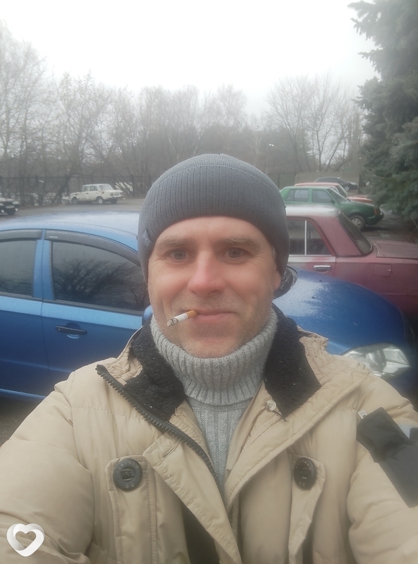 Сергей, 54, Харькове — анкета №654892
