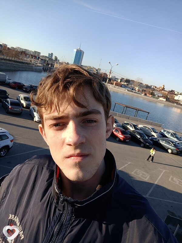 Роман, 22, Челябинске — анкета №654893