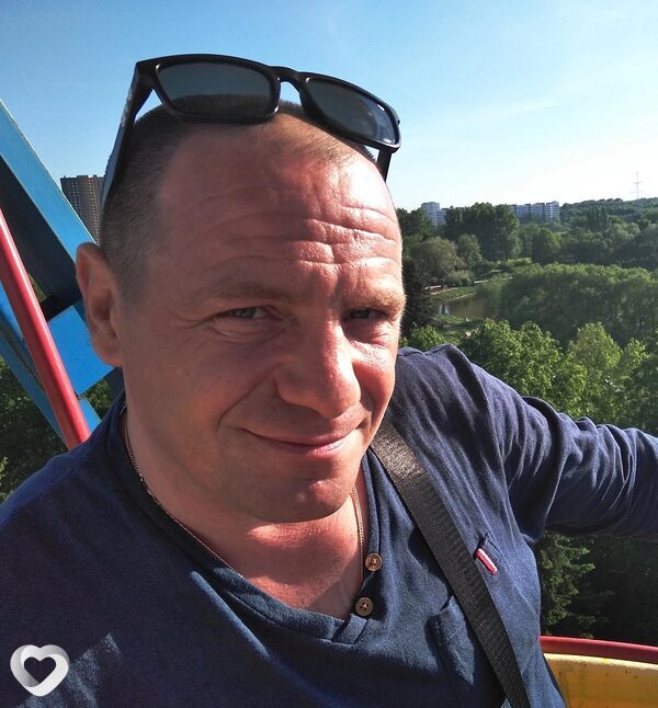 Андрей, 48, Санкт-Петербурге — анкета №654894