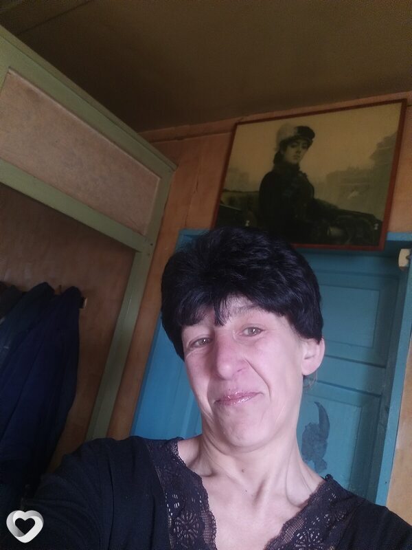 Светлана, 54, Орше — анкета №654897