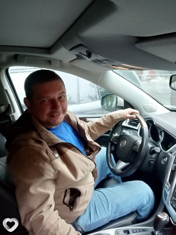 Андрей, 40, Москве — анкета №654910