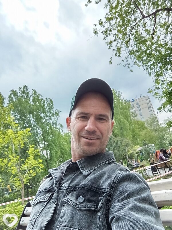 Андрей, 43, Новосибирске — анкета №654767