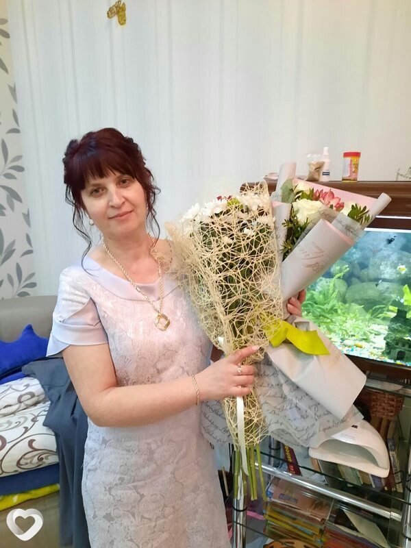 Светлана, 52, Могилев — анкета №654773