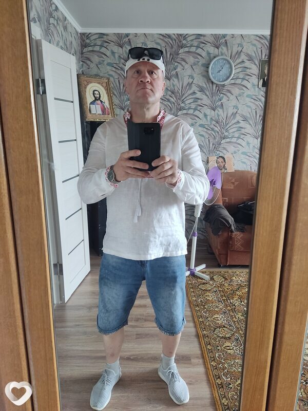 Сергей, 61, Барановичах — анкета №654784