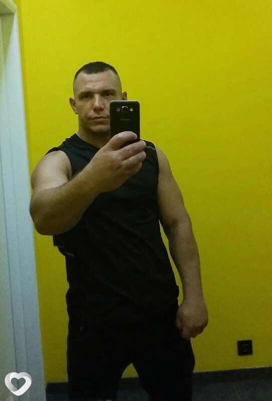 Михаил, 38, Москве — анкета №654786