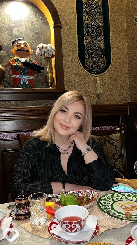 Армина, 50, Краснодаре — анкета №654947