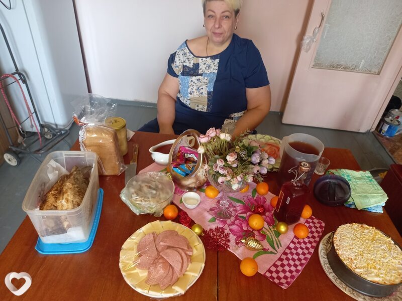 Елена, 58, Ревде — анкета №654952