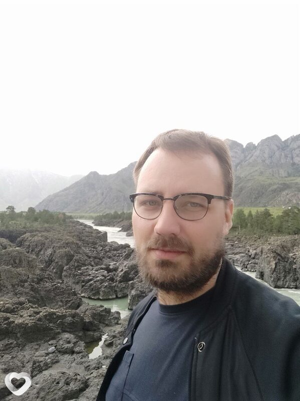 Павел, 37, Москве — анкета №654955