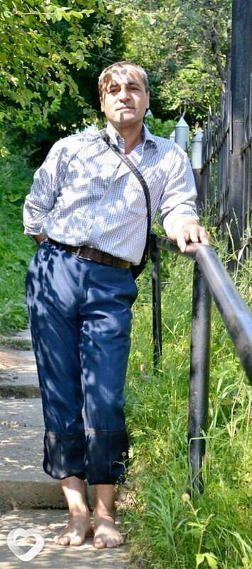 Об, 56, Калуге — анкета №654987