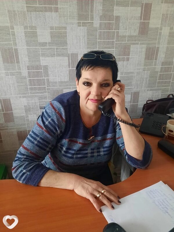 Елена, 57, Стаханове — анкета №655001