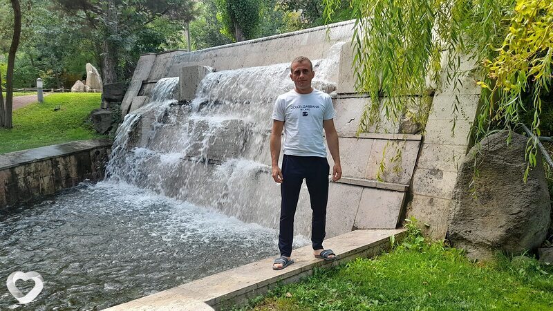 Зорик, 38, Орёл — анкета №655004