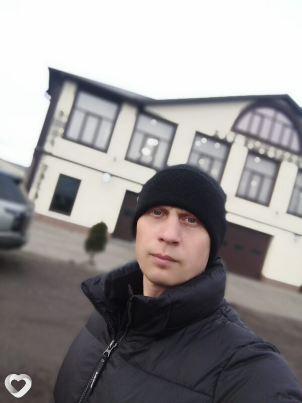Виктор, 37, Твери — анкета №654864