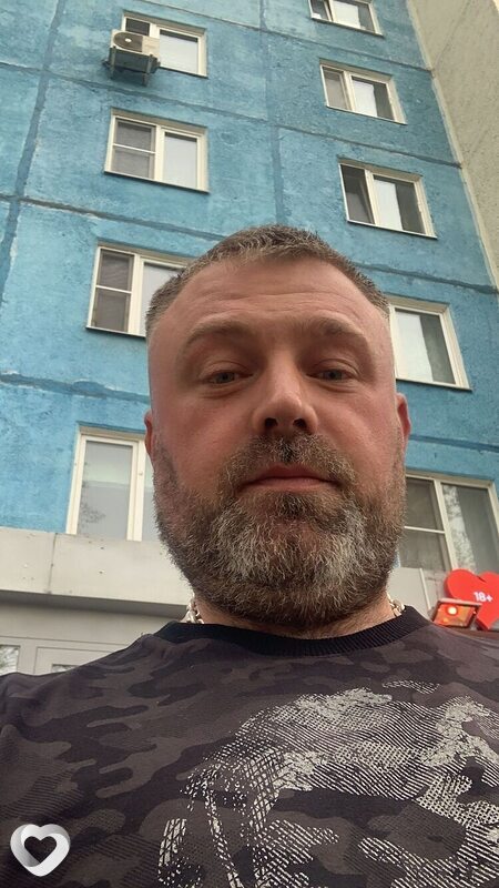 Вадим Петницкий, 45, Витебске — анкета №654872