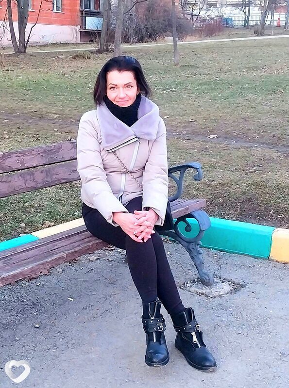 Вероника, 48, Туле — анкета №654876